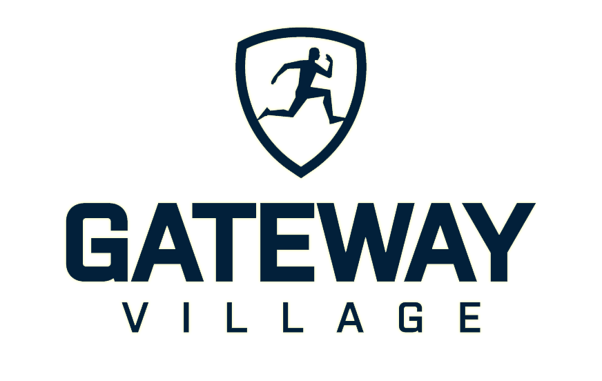 gateway village logo